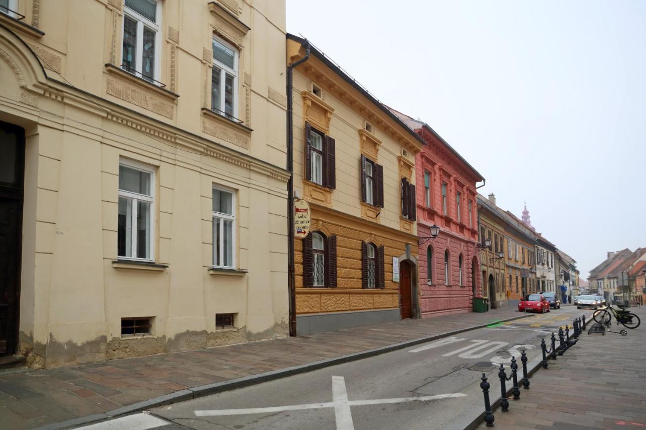 Apartma Domenika Ptuj Esterno foto