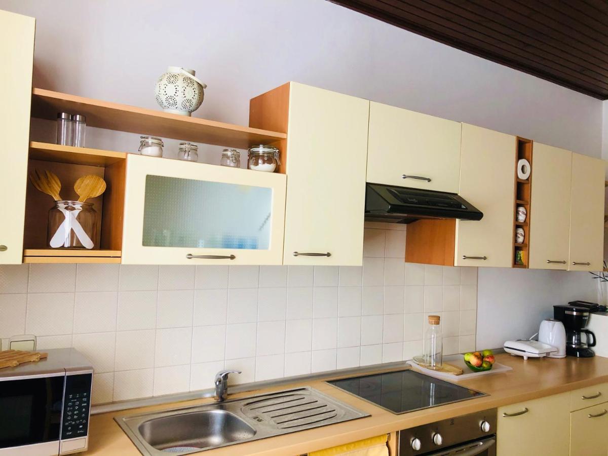 Apartma Domenika Ptuj Esterno foto