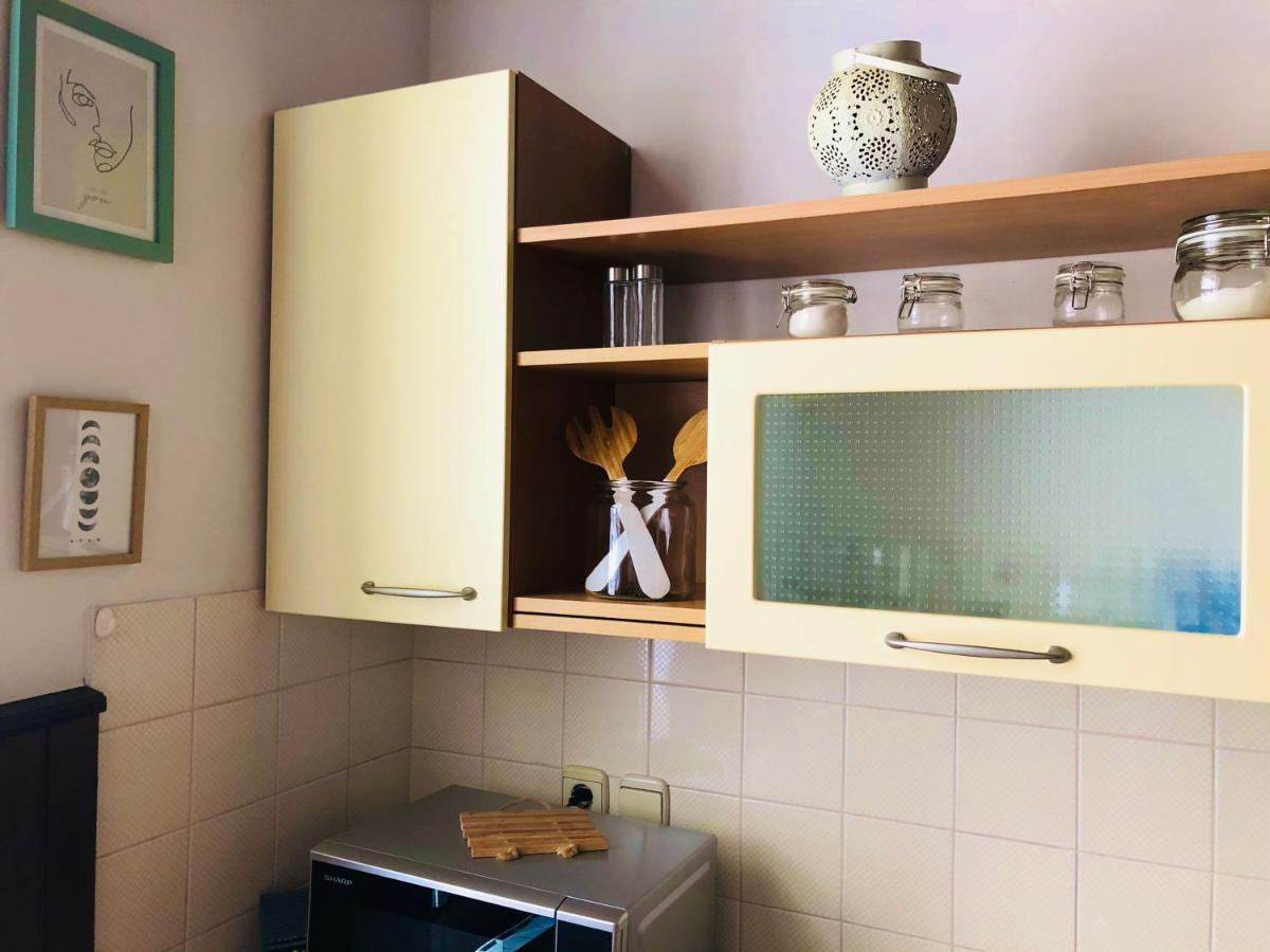 Apartma Domenika Ptuj Esterno foto