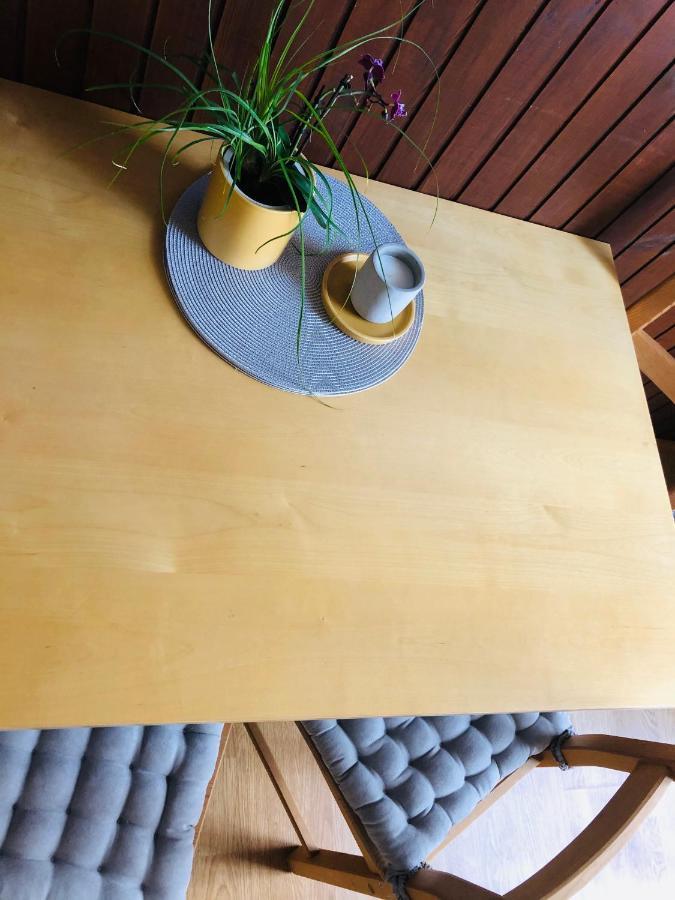 Apartma Domenika Ptuj Esterno foto